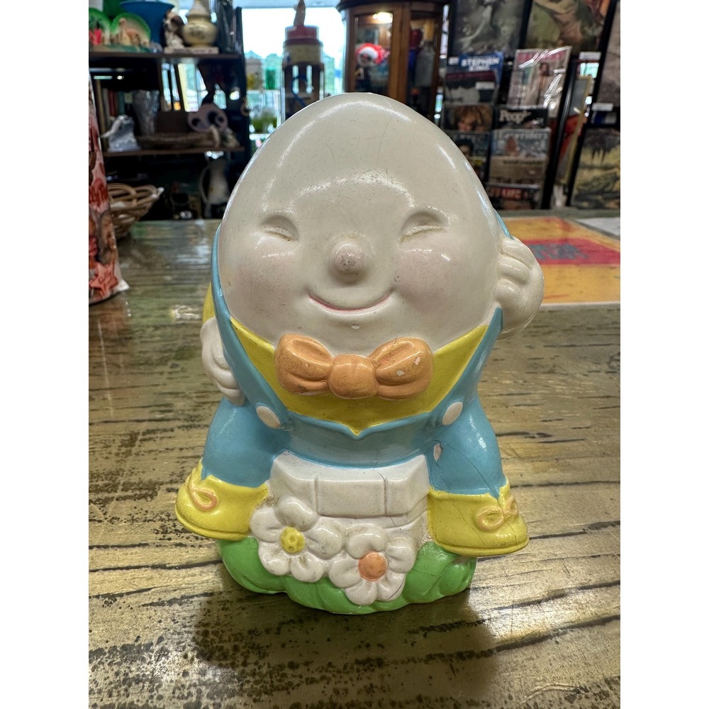 1982 Avon Humpty Dumpty Bank
